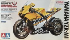 Tamiya 1/12 Yamaha YZR-M1 50th