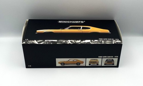 Minichamps 1970 mk1 ford - minichamps,