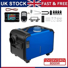 ALL IN ONE Diesel Air Heater