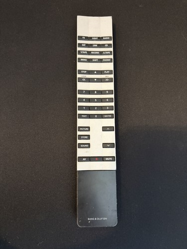 Bang olufsen remote beolink - remote,