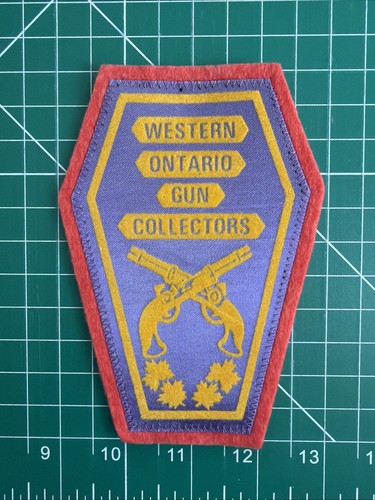 Rare vintage western - western, ontario