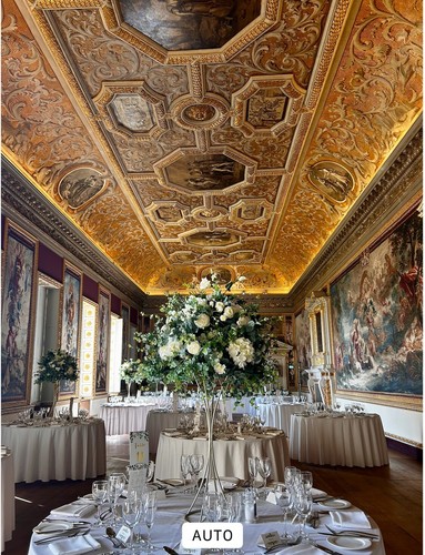 Flower balls for hire - for, weddings