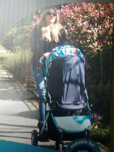 Littlelife buggy blackout - buggy,