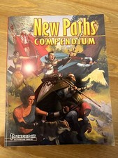 Pathfinder RPG New Paths