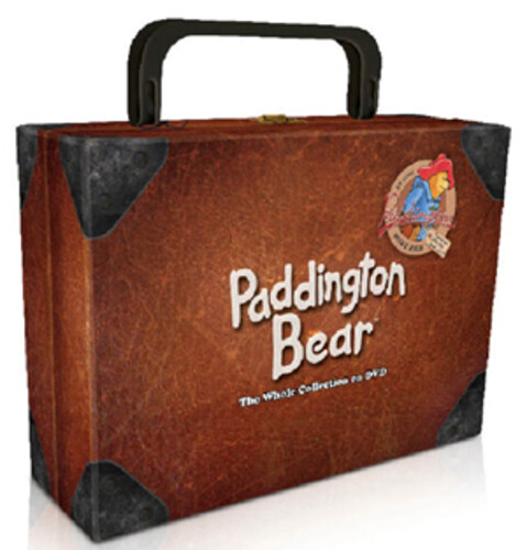 Paddington bear the complete - bear:,