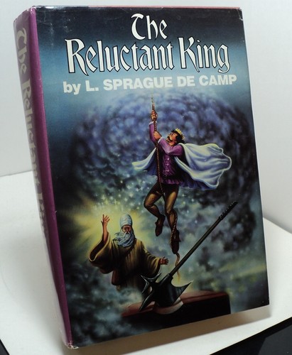 Reluctant king sprague - sprague, de