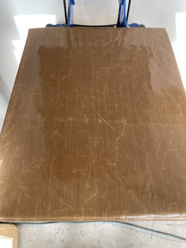 Teflon heat press - heat,