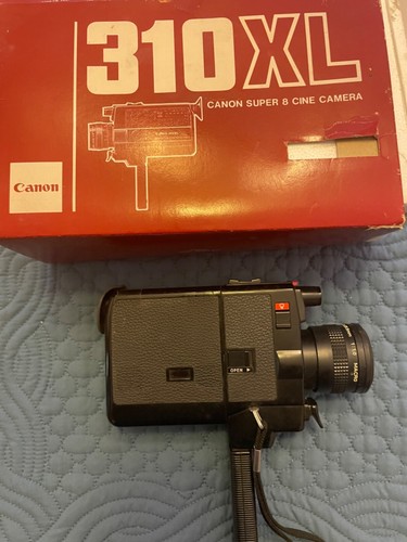 camcorder