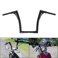 1'' Fat 14" Rise Ape Hangers