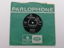 THE BEATLES  1964 UK 45  LOVE