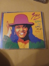 💿 Sybil - When I'm Good And Ready PWL CD single NEAR MINT CONDITION 6 Remixes