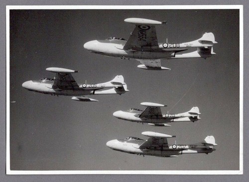 Havilland sea venom - havilland,