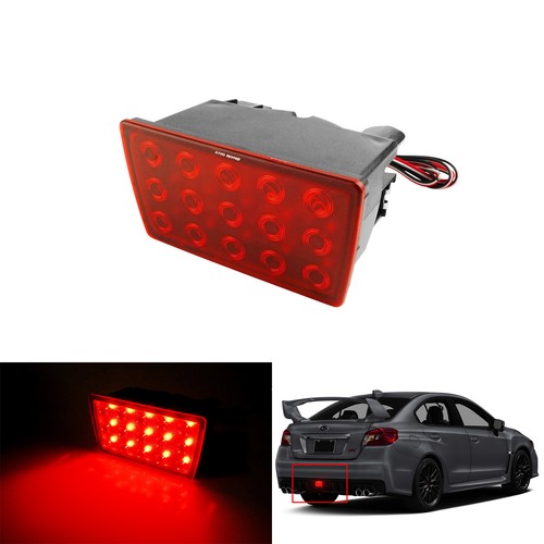 Style centre third led tail - f1,