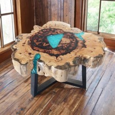 Tamarind and Resin Coffee