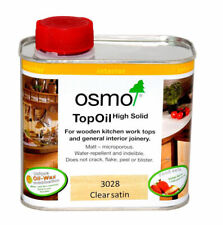 Osmo Top Oil - 3028 Clear