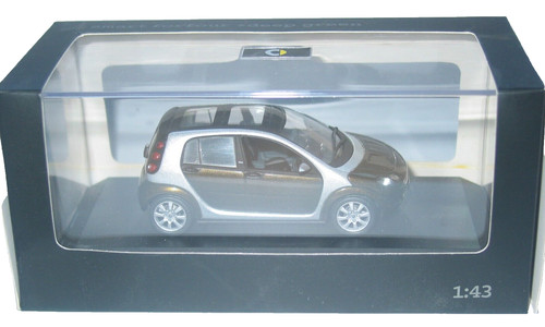 Smart forfour w454 - w454,
