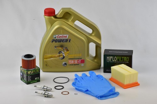 Service kit bmw g650gs and - bmw,