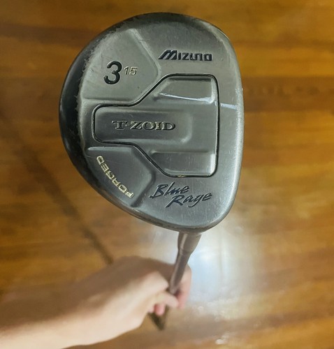 Mizuno golf zoid - mizuno, rage