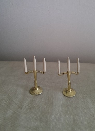 Sindy doll house candelabra - sindy,