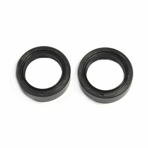 Shaft seals set telescopic