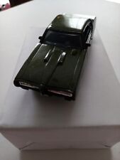 '68 PONTIAC GTO - ERTL Classic Diecast 1:43 Scale #2589-Ex. Condition (Boxed).