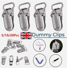 5-20X Unisex Silver Metal