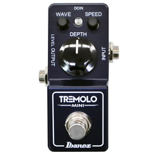 Ibanez Made in Japan TRMINI Tremolo Mini Guitar Effects Pedal Genuine Products