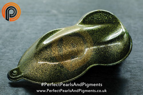 Metal flake glitter - -,