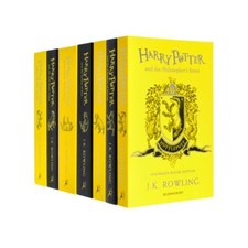 Harry Potter Hufflepuff House