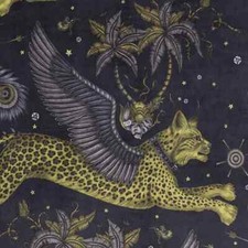 Emma J Shipley Lynx Charcoal