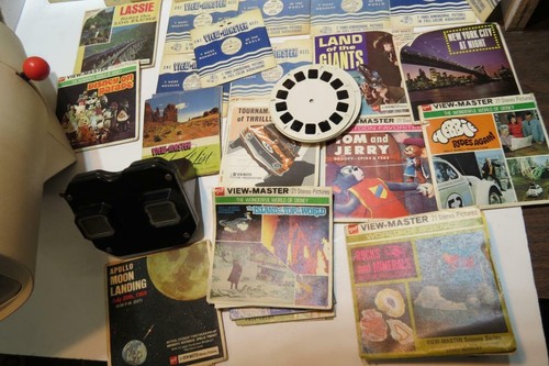 View master rear screen - view-master,