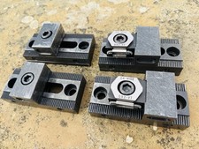 Ok-vice Plate Split Vice Modular Rail System To Bolt To CNC Machine Table