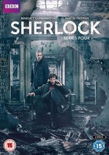 BBC DRAMA : SHERLOCK -