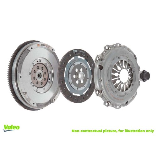 Valeo clutch kit val837123 - valeo,