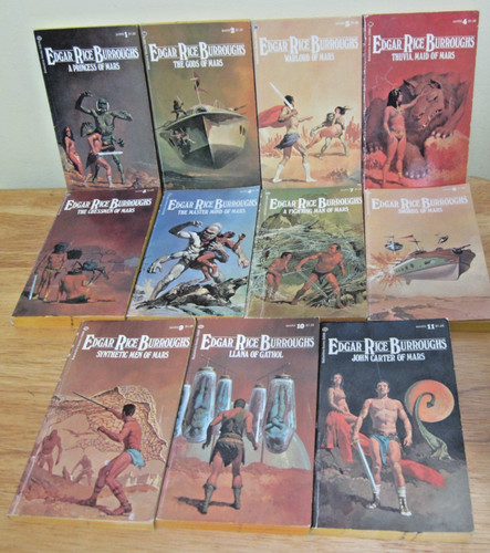 Edgar rice burroughs complete - edgar,