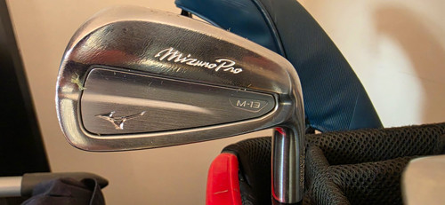 Mizuno pro irons - mizuno,