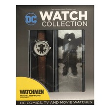 Eaglemoss Watchmen Rorschach