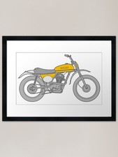 Ducati Scrambler Profile