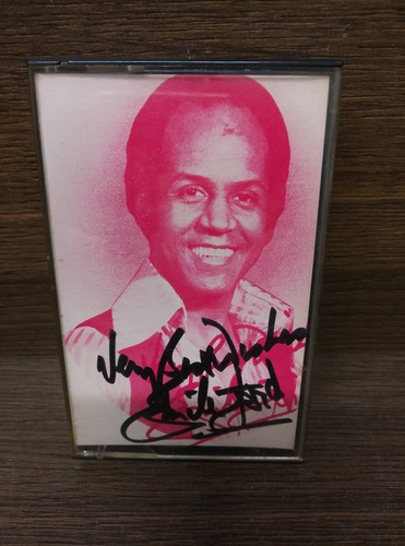 Emile ford cassette tape - ford,