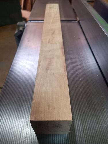 700 72mm planed spalted - planed,