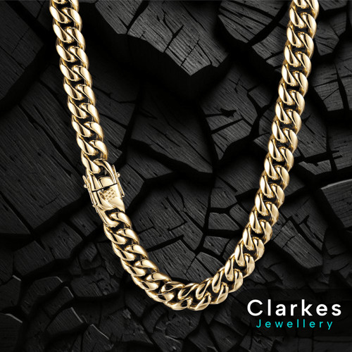 18ct gold filled - gold,