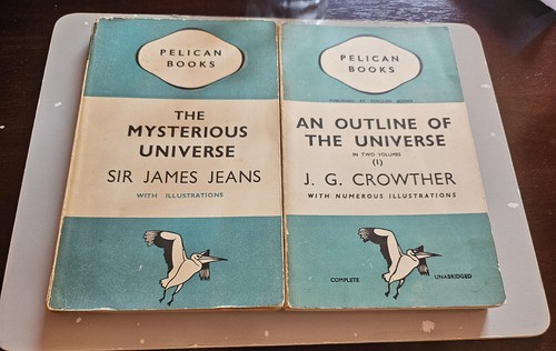 Pelican books the mysterious - pelican,