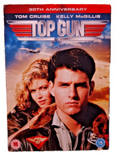 Top Gun Tom Cruise 2010 DVD