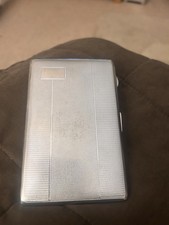 Vintage Cigarette Chromium