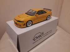 1:18 OTTOMOBILE NISSAN SKYLINE