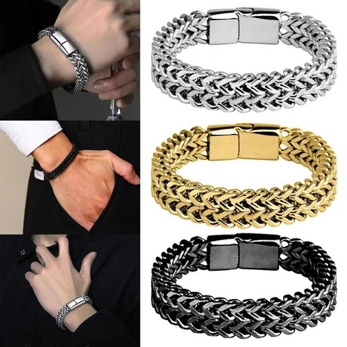 Mkendn punk men 12mm wide - punk,