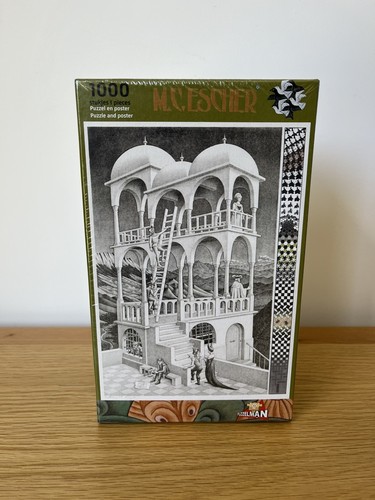 Rare escher belvedere - rare, mc