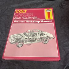 MITSUBISHI COLT LANCER 1.2 1.4