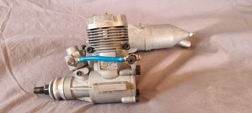 Vintage nitro engine - rc,