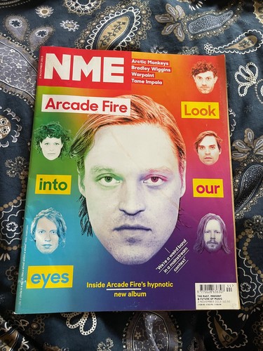 Nme magazine november - nme, 2013
